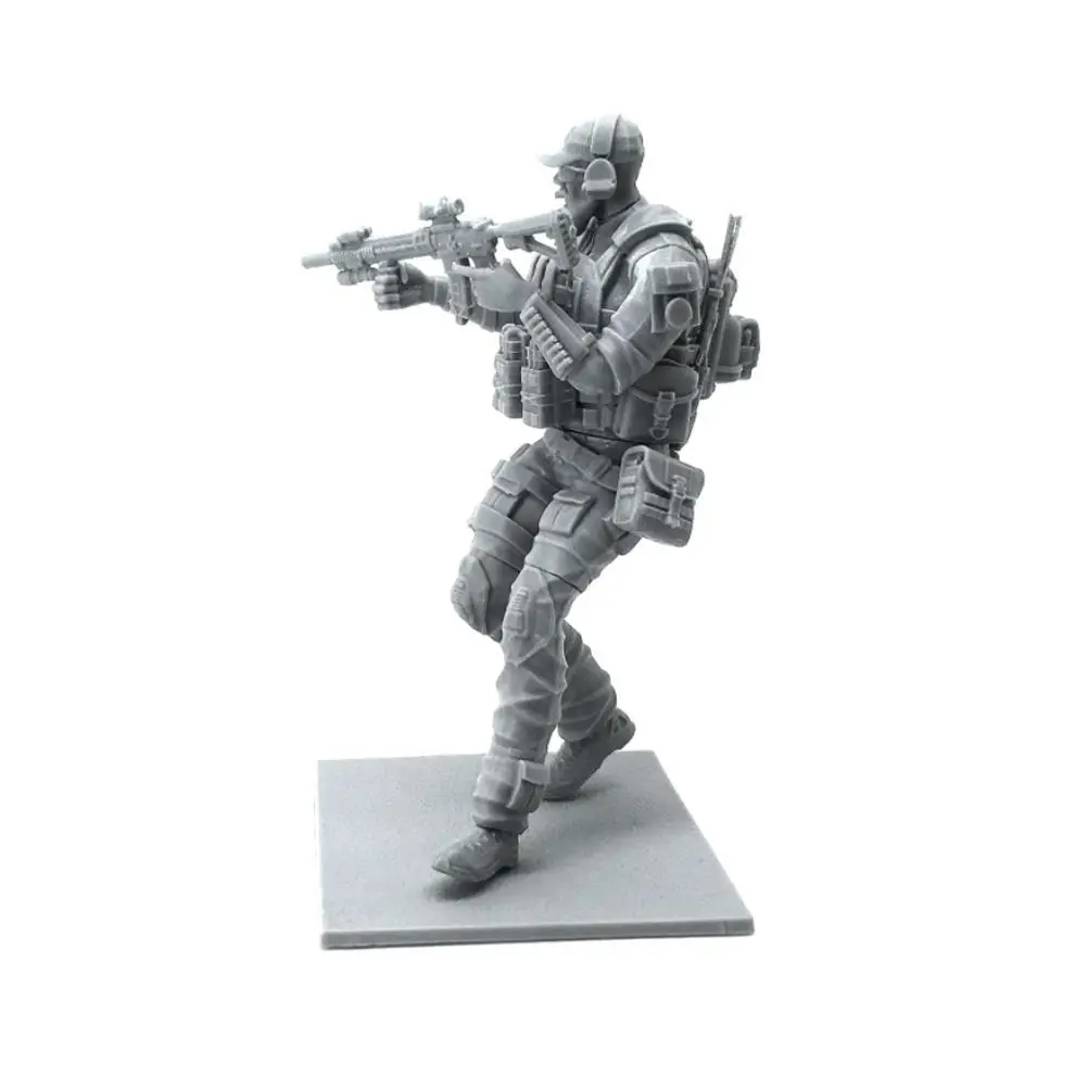 YUFAN Model 75mm US Navy Seal Commandor Resin Soldier Platinum Edition YFWW-1837
YUFAN Model 75mm US Navy Seal Commandor Resin Soldier Platinum Edition YFWW-1837