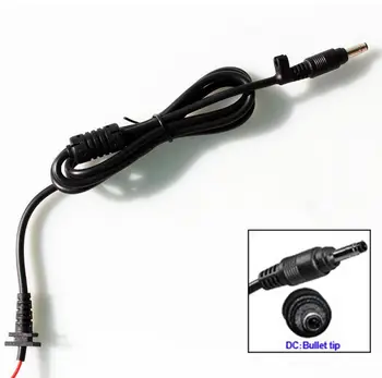 10pcs/lot 4.74x1.7mm bullet Connector DC Power Cable for hp Laptop ac adapter charger DC connector 4.8*1.7mm dc cable
10pcs/lot 4.74x1.7mm bullet Connector DC Power Cable for hp Laptop ac adapter charger DC connector 4.8*1.7mm dc cable