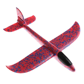 Aeroplane Model DIY Kids Toys Hand Throw Flying Glider Planes Party Bag Fillers Flying Glider Plane Toys For Kids Game EPP Foam
Aeroplane Model DIY Kids Toys Hand Throw Flying Glider Planes Party Bag Fillers Flying Glider Plane Toys For Kids Game EPP Foam