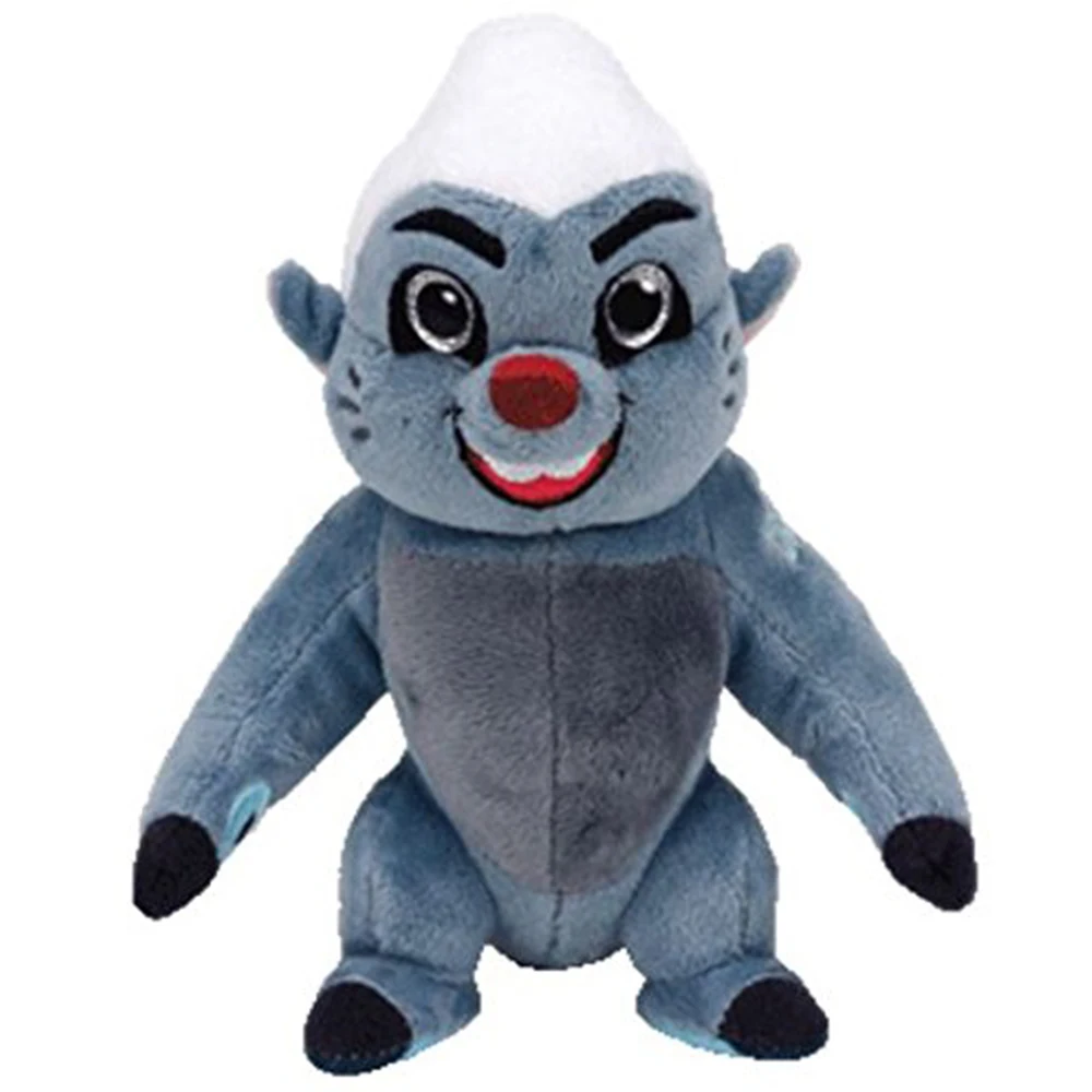 Pyoopeo Ty Sparkle 6" 16cm Lion Guard Bunga Honey Badger Plush Regular Stuffed Animal Collection Soft Doll Toy with Heart Tag
Pyoopeo Ty Sparkle 6" 16cm Lion Guard Bunga Honey Badger Plush Regular Stuffed Animal Collection Soft Doll Toy with Heart Tag