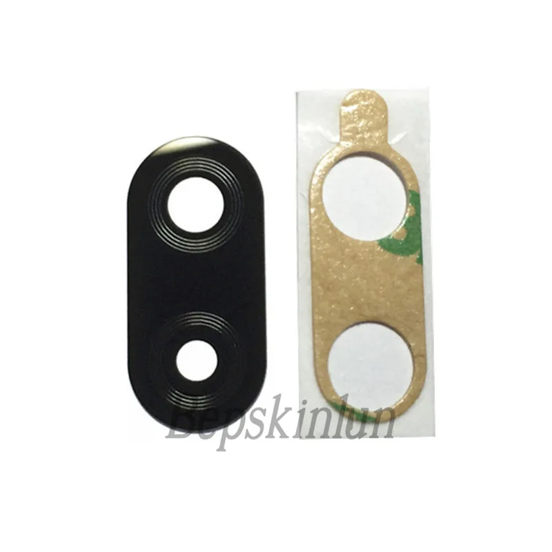 Bepskinlun 2pcs/Lot for Huawei P Smart+, for Huawei nova 3i Original Rear Back Camera Glass Lens Replacement Part with Adhesive
Bepskinlun 2pcs/Lot for Huawei P Smart+, for Huawei nova 3i Original Rear Back Camera Glass Lens Replacement Part with Adhesive
