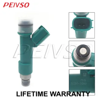 PEIVSO 23250-31060 23209-39075 fuel injector for TOYOTA 4RUNNER / FORTUNER / LAND CRUISER PRADO / TACOMA 4.0L 1GRFE