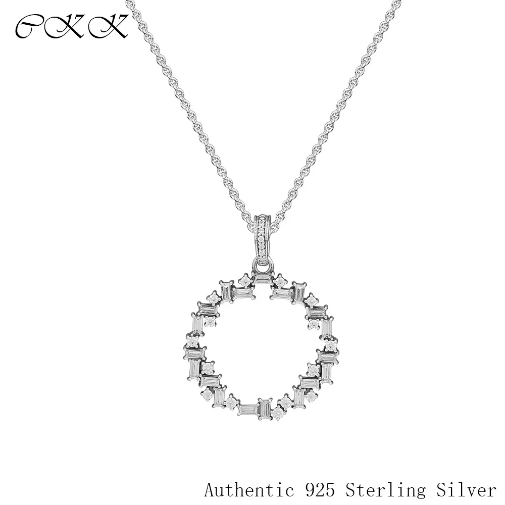 Pendants Necklace 100% 925 Sterling Silver Shards of Sparkle Necklace Original Jewelry for Women bijoux femme PFN086
Pendants Necklace 100% 925 Sterling Silver Shards of Sparkle Necklace Original Jewelry for Women bijoux femme PFN086