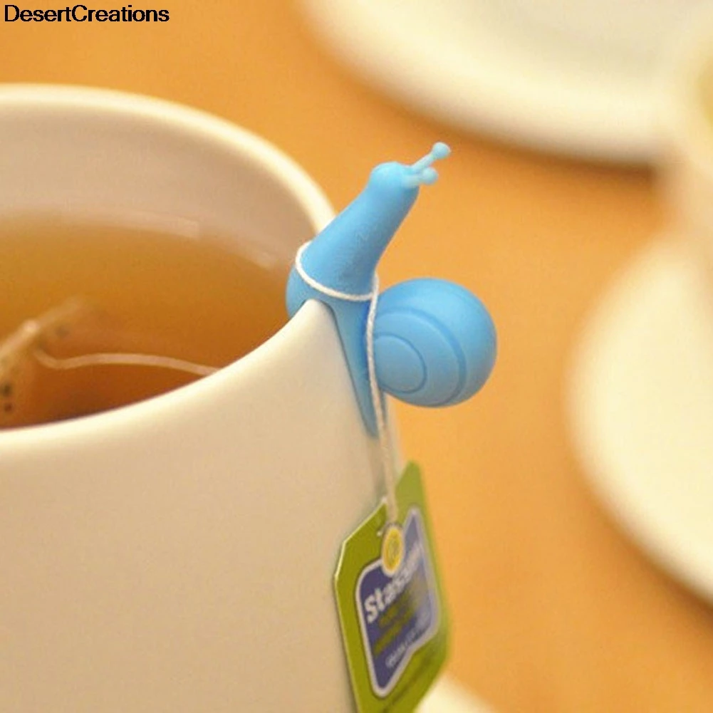 2pcs/set Tea Tool Cup Small Snail Recognizer Device Tea Infuser Cup Of Tea Hanging Bag Color Random
2pcs/set Tea Tool Cup Small Snail Recognizer Device Tea Infuser Cup Of Tea Hanging Bag Color Random