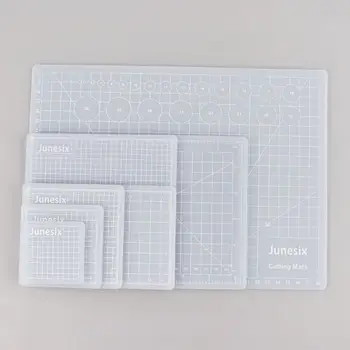 Translucent Cutting Pad Hand Account Sticker Scraping Compound PVC Multi-Purpose Cutting Pad Rubber Stamp Cutting Board
Translucent Cutting Pad Hand Account Sticker Scraping Compound PVC Multi-Purpose Cutting Pad Rubber Stamp Cutting Board