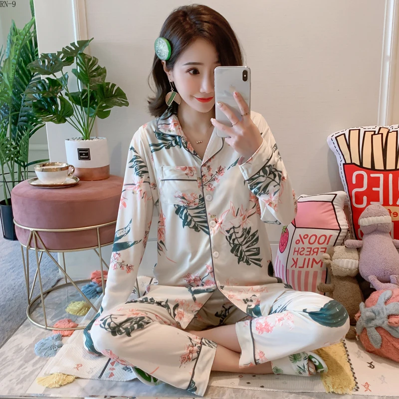 Pregnant Clothing 2019 Autum Women Nursing Pyjama Maternity Cardigan Pijamas Casual Long Sleeve Pregnancy Sleepwear Set
Pregnant Clothing 2019 Autum Women Nursing Pyjama Maternity Cardigan Pijamas Casual Long Sleeve Pregnancy Sleepwear Set