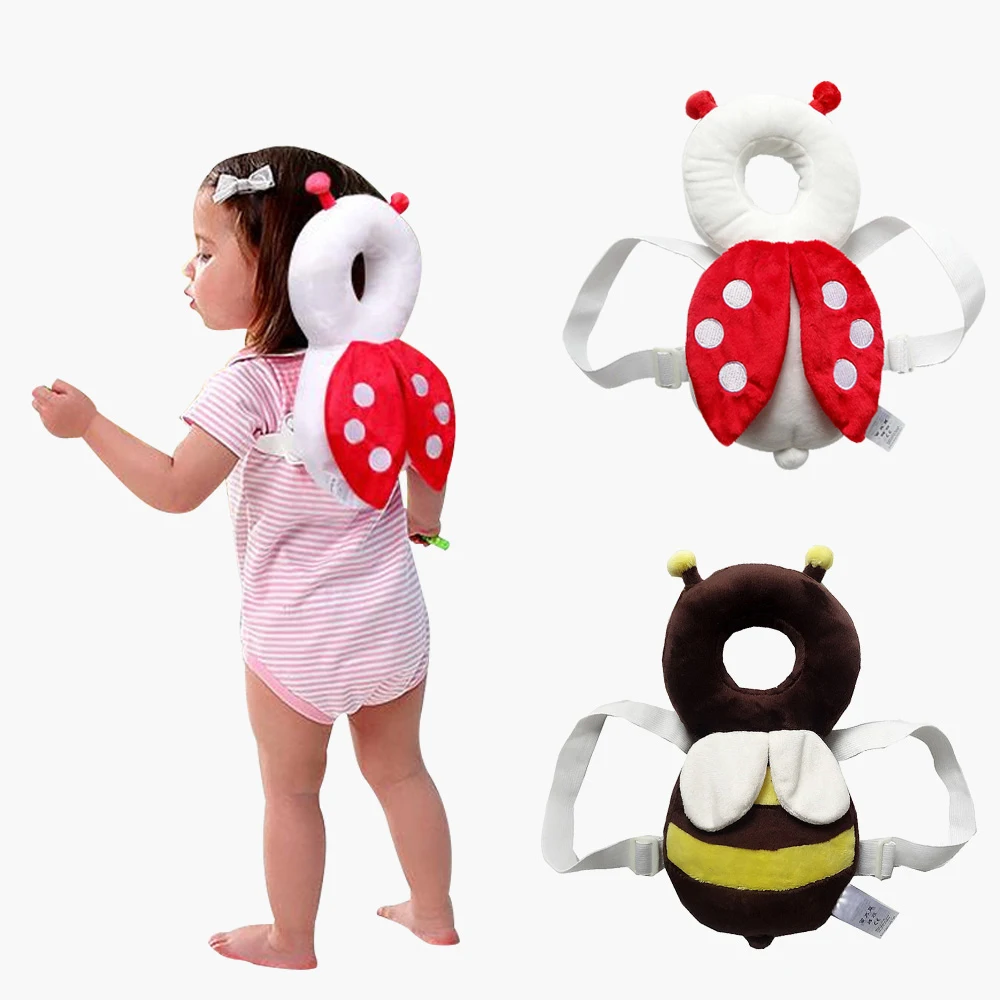 Baby's Head Protection Pillow For Learning To Walk Cute Baby Drop Resistance Cushion Comfortable Soft Baby Neck Protector Pillow
Baby's Head Protection Pillow For Learning To Walk Cute Baby Drop Resistance Cushion Comfortable Soft Baby Neck Protector Pillow