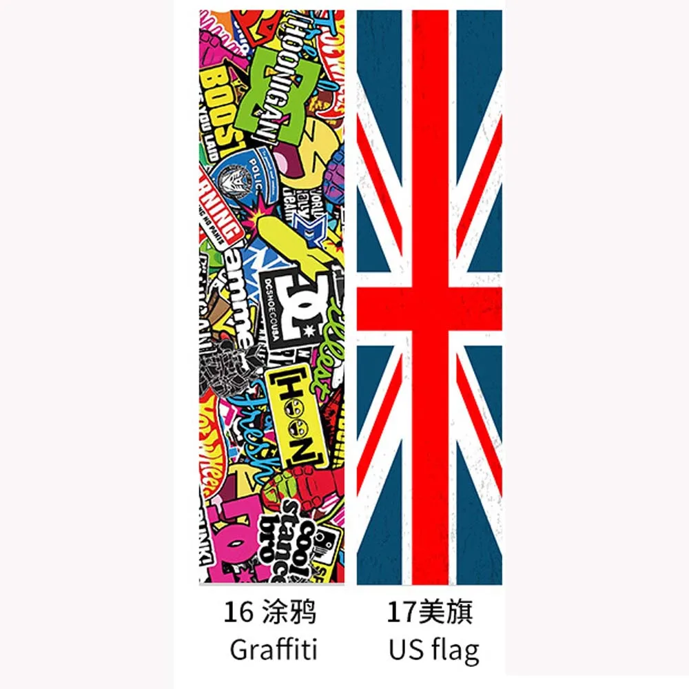 Mijia M365 ES1 ES2 ES3 ES4 Scooter Accessories Pedal Matte Pad Stickers Waterproof Personality Sandpaper Accessories
Mijia M365 ES1 ES2 ES3 ES4 Scooter Accessories Pedal Matte Pad Stickers Waterproof Personality Sandpaper Accessories