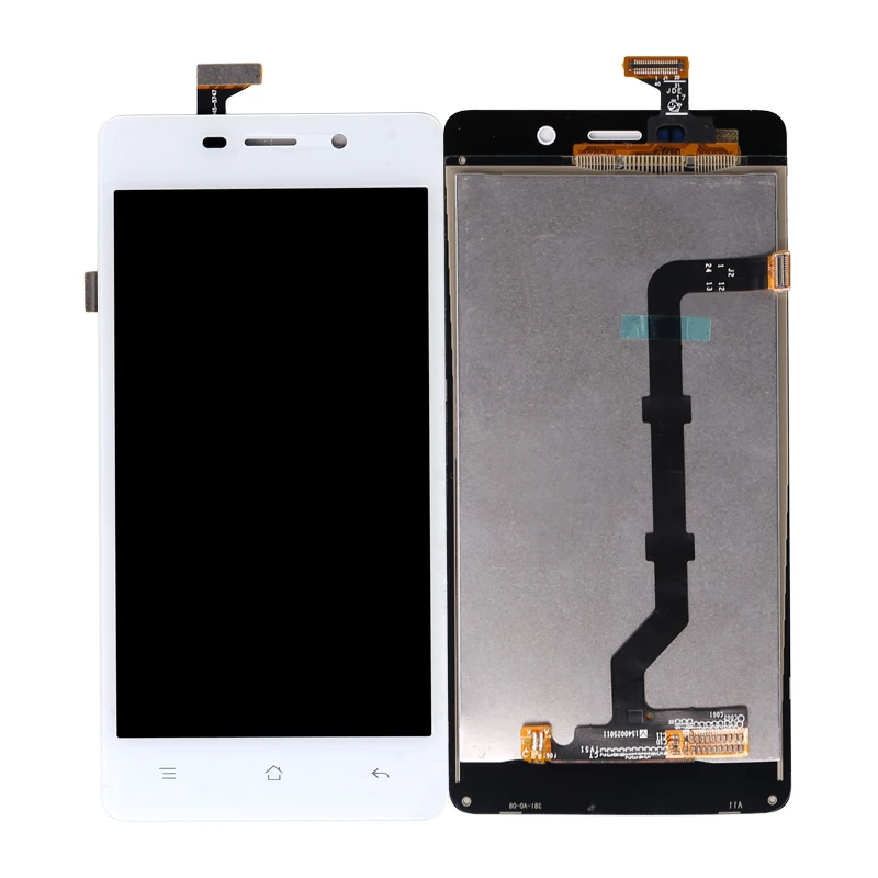 Grade AAA for Oppo A11 LCD Display Touch Screen Assembly for Oppo A11 Display Digitizer Replacement 4.5" Free Shipping
Grade AAA for Oppo A11 LCD Display Touch Screen Assembly for Oppo A11 Display Digitizer Replacement 4.5" Free Shipping