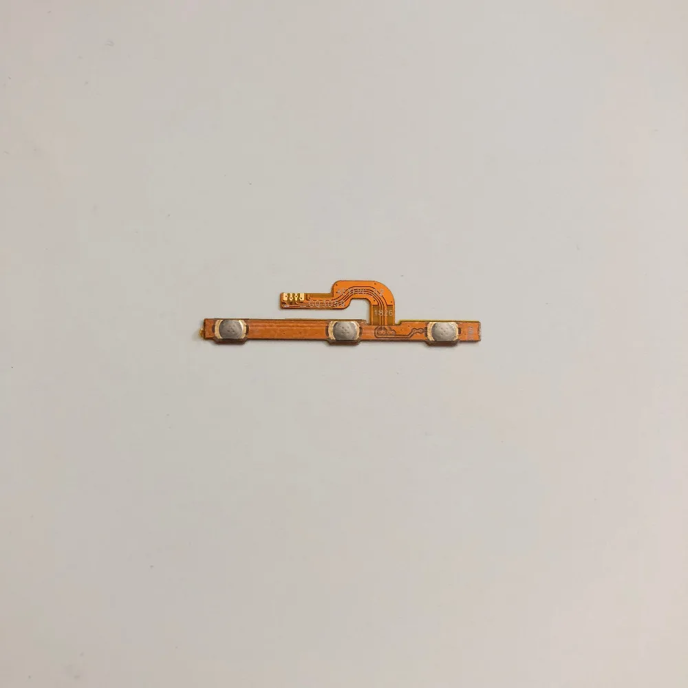 New Power On Off Button+Volume Key Flex Cable FPC For Ulefone Armor X MT6739 Quad Core 5.5" Inch HD 1440x720
New Power On Off Button+Volume Key Flex Cable FPC For Ulefone Armor X MT6739 Quad Core 5.5" Inch HD 1440x720