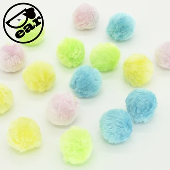 10 Piece/lot Soft Cat Toy Sound Balls Kitten Toys Candy color Ball Assorted
10 Piece/lot Soft Cat Toy Sound Balls Kitten Toys Candy color Ball Assorted