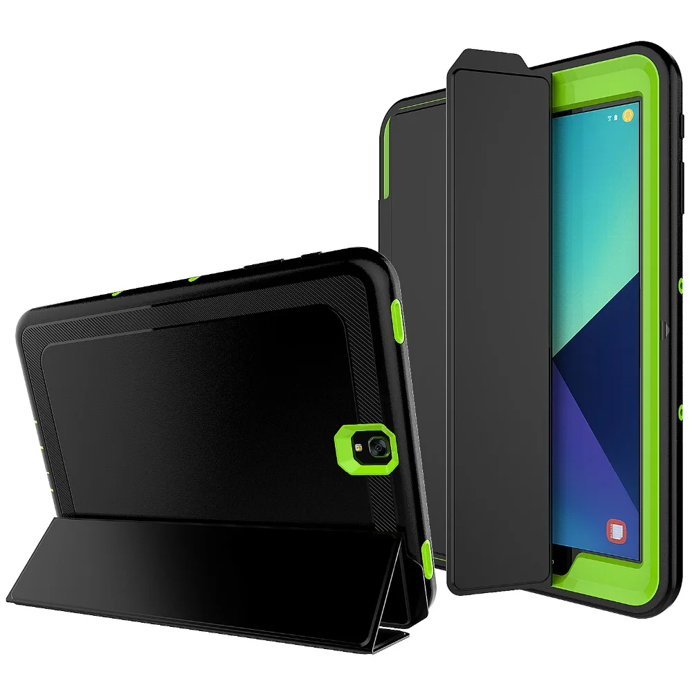 Luxury Smart Wake up function Case For Samsung Galaxy Tab S3 9.7 T820 T825 Safe Armor Shockproof Heavy Duty Silicone Hard Cover
Luxury Smart Wake up function Case For Samsung Galaxy Tab S3 9.7 T820 T825 Safe Armor Shockproof Heavy Duty Silicone Hard Cover