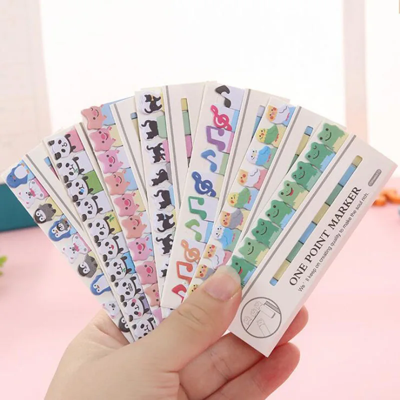 kawaii Animal Memorandum Sticky Note Cartoon Sticker School Office Stationery Notebook Bookmark Decoration 3pcs
kawaii Animal Memorandum Sticky Note Cartoon Sticker School Office Stationery Notebook Bookmark Decoration 3pcs