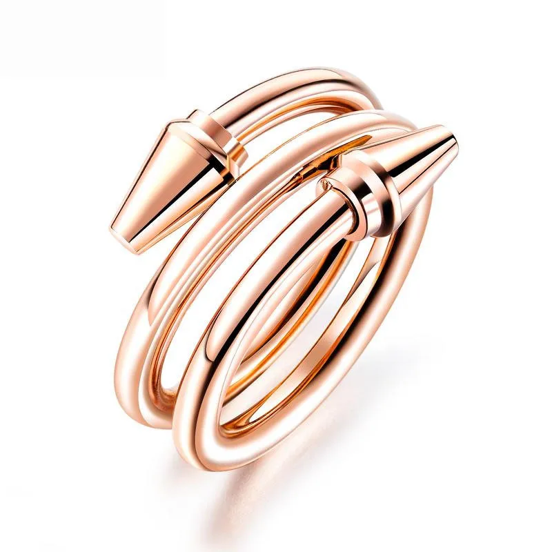 Punk Rings For Women Bague Femme Stainless Steel Finger Ring Anillos Mujer Fashion Jewellery Accesorios Wedding Bijoux Joyas
Punk Rings For Women Bague Femme Stainless Steel Finger Ring Anillos Mujer Fashion Jewellery Accesorios Wedding Bijoux Joyas