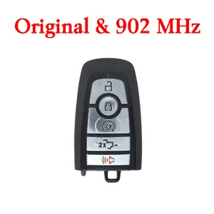 2017 Genuine Smart Proximity Key for Ford Fusion F150 - 5 Buttons 902 MHz 5929500
2017 Genuine Smart Proximity Key for Ford Fusion F150 - 5 Buttons 902 MHz 5929500