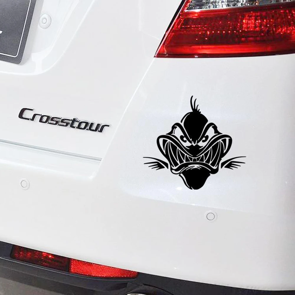 Aliauto Reflective Car Sticker Fish Skull Decal For Ford Focus 2 Volkswagen Polo Golf 5 6 7 Volvo V60 Audi q5 Renault Skoda
Aliauto Reflective Car Sticker Fish Skull Decal For Ford Focus 2 Volkswagen Polo Golf 5 6 7 Volvo V60 Audi q5 Renault Skoda