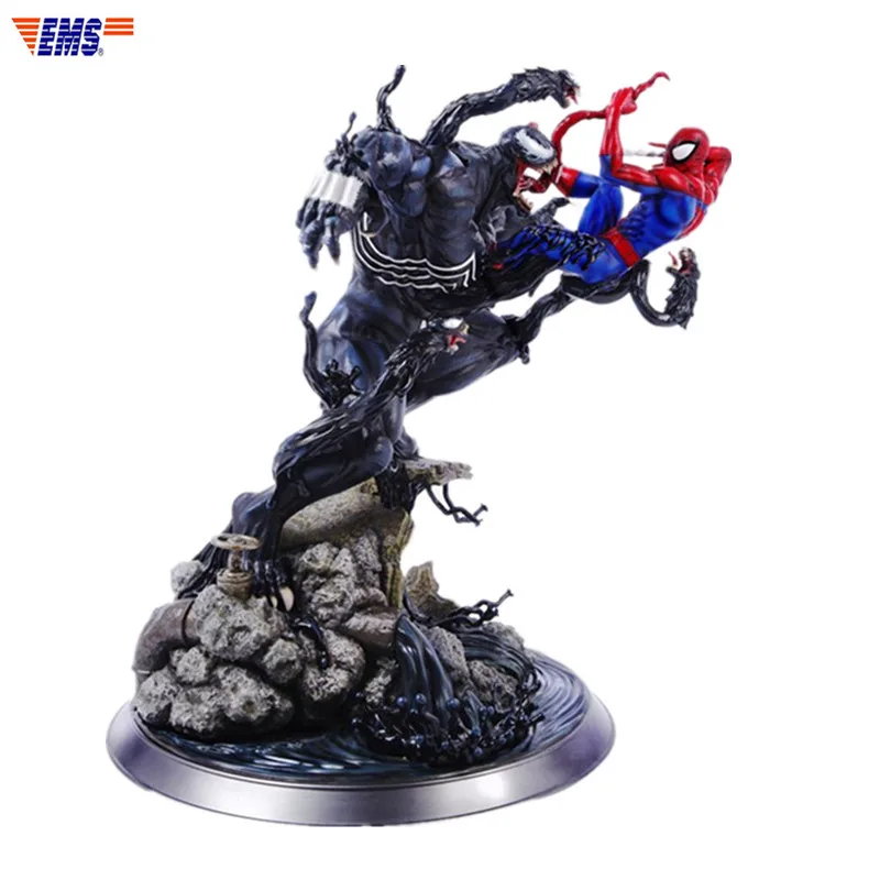 Presale Avengers:Infinity War Spider-Man VS Venom Battle Scenes GK Polaroid Statue Action Figure (Delivery Period: 60 Days) X620
Presale Avengers:Infinity War Spider-Man VS Venom Battle Scenes GK Polaroid Statue Action Figure (Delivery Period: 60 Days) X620