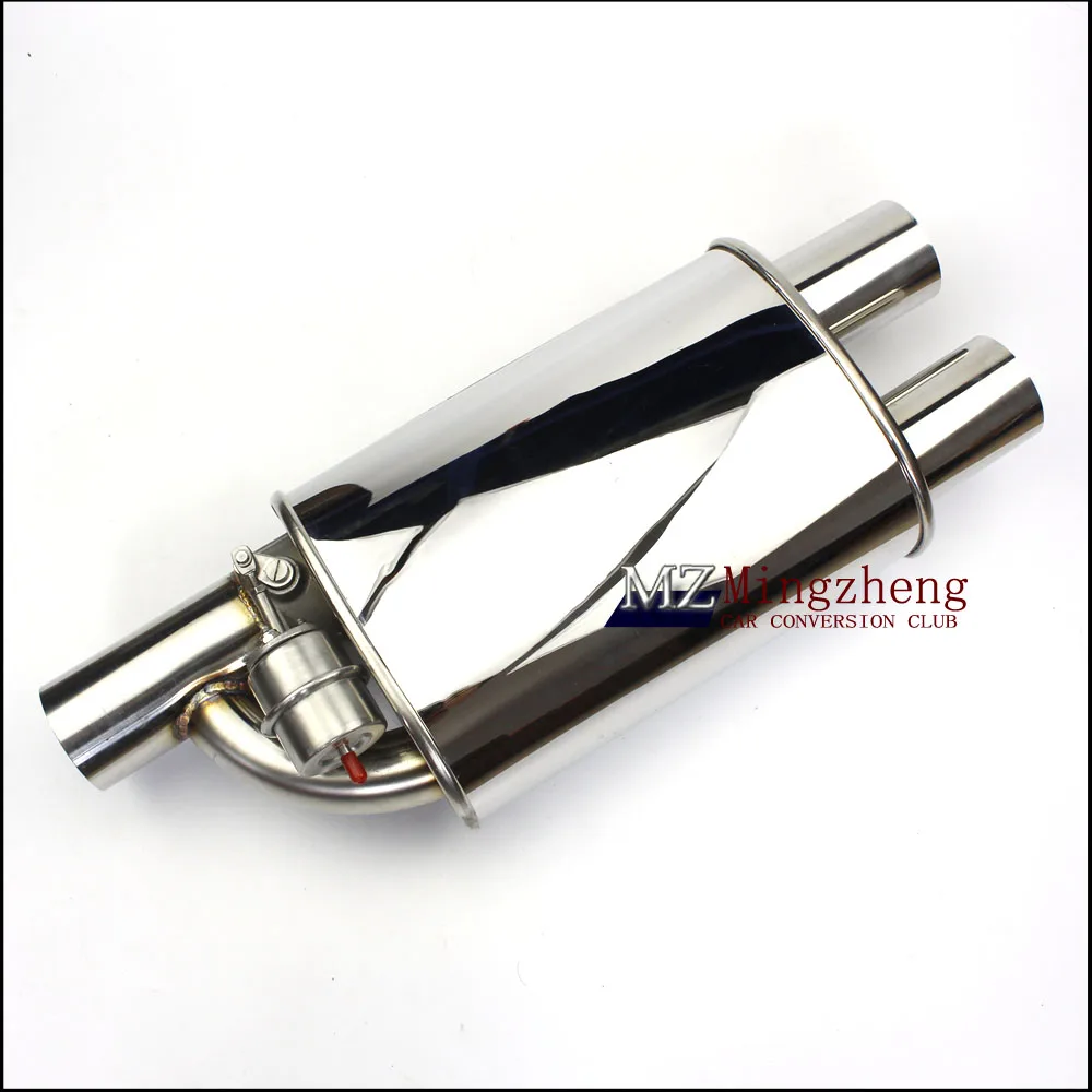 car accessories Stainless Steel Exhaust CutOut Valve With Electronic Remote Control Switch Muffler Exhaust System
car accessories Stainless Steel Exhaust CutOut Valve With Electronic Remote Control Switch Muffler Exhaust System