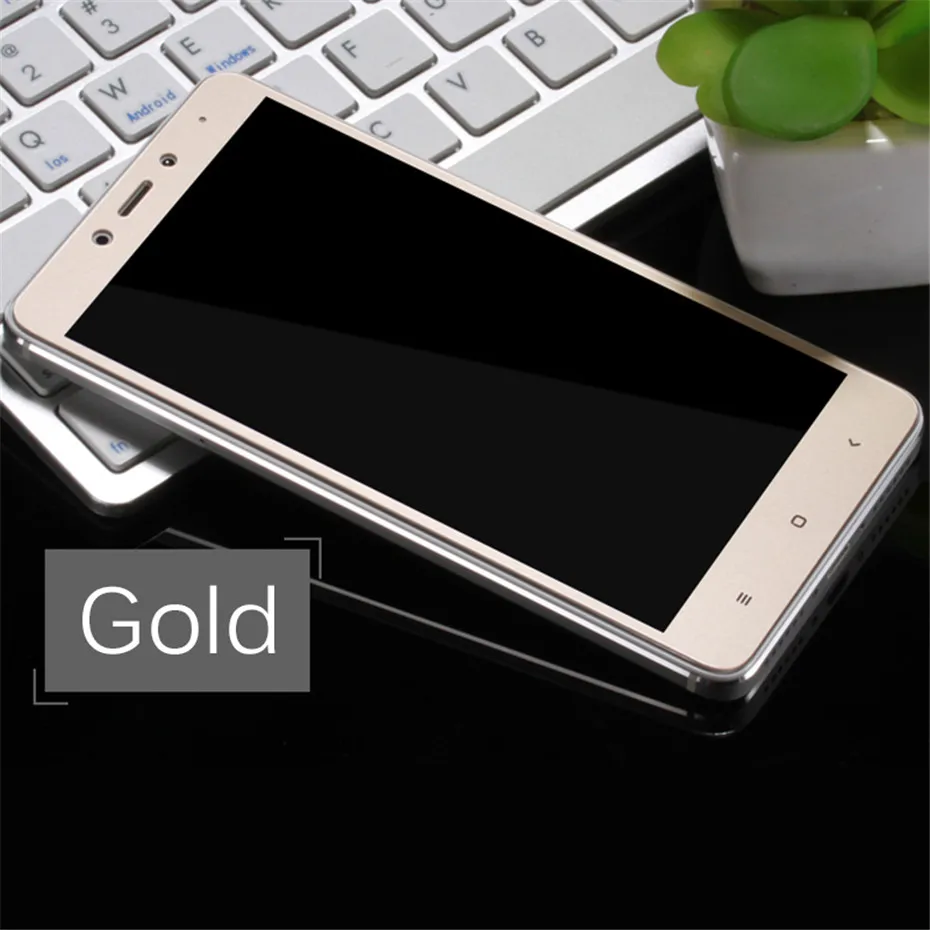 MOUSEMI Tempered Glass On For Xiaomi Redmi 4X Note 4X Global 9H Protective Glass For Xiaomi Redmi 4X, For Xiaomi Redmi 4X Glass (2)