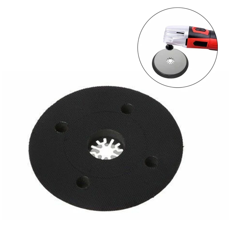 4.5 Inch For Fein Multimaster Sanding Pad 115mm Polishing Vibration Multi -tool
4.5 Inch For Fein Multimaster Sanding Pad 115mm Polishing Vibration Multi -tool