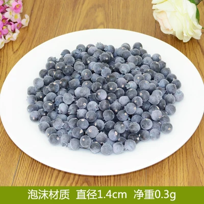 100pcs The simulation model of blueberry fruit photography props Home Furnishing decorative ornaments
100pcs The simulation model of blueberry fruit photography props Home Furnishing decorative ornaments