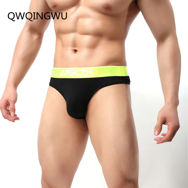 Men Briefs Brand Sexy Underwear Briefs Thongs Low Waist Underpants Men Briefs Modal Fabrics Cozy Men Bikini Briefs Thong
Men Briefs Brand Sexy Underwear Briefs Thongs Low Waist Underpants Men Briefs Modal Fabrics Cozy Men Bikini Briefs Thong