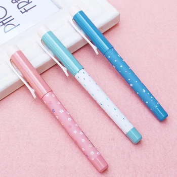 New Cute chinese fountain pen 0.38mm Replaceable Ink sac Student Stationery Product Office School Supplies Gift
New Cute chinese fountain pen 0.38mm Replaceable Ink sac Student Stationery Product Office School Supplies Gift