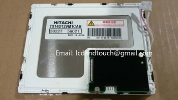 Original FOR HITACHI TX14D12VM1CAB TX14D12VM1CBA 5.7 inch LCD Screen Display Panel
Original FOR HITACHI TX14D12VM1CAB TX14D12VM1CBA 5.7 inch LCD Screen Display Panel