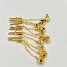 Locking Ball Top Tie Tac Lapel Pin Backs Clasp DIY accessories Brass Clutch Badge Claws Pin Back Replacement Jewelry Findings
Locking Ball Top Tie Tac Lapel Pin Backs Clasp DIY accessories Brass Clutch Badge Claws Pin Back Replacement Jewelry Findings