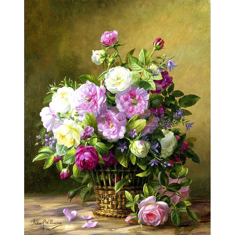 5D DIY diamond embroidery purple rose flower diamond painting Cross Stitch full square Rhinestone mosaic home decoration
5D DIY diamond embroidery purple rose flower diamond painting Cross Stitch full square Rhinestone mosaic home decoration