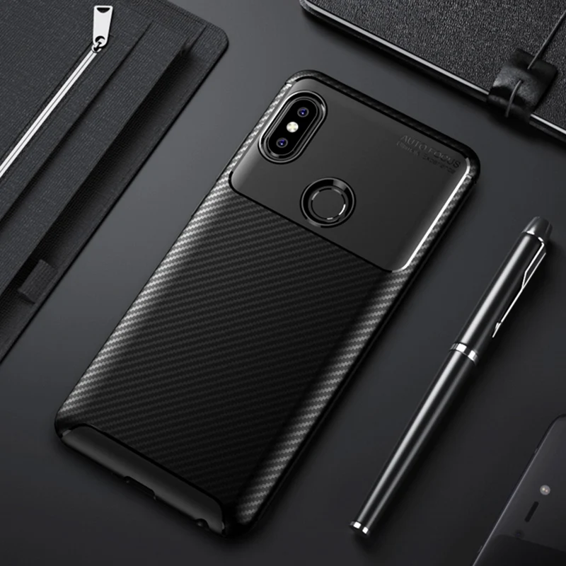 for XiaoMi Redmi Note 5 Case Redmi Note5 Global Version Back Cover Luxury Carbon Fiber Slim Soft TPU Case for Redmi Note 5 Pro
for XiaoMi Redmi Note 5 Case Redmi Note5 Global Version Back Cover Luxury Carbon Fiber Slim Soft TPU Case for Redmi Note 5 Pro