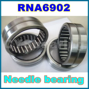 10pcs/lot 20x28x23mm 20*28*23mm RNA6902 needle roller bearing without inner ring
10pcs/lot 20x28x23mm 20*28*23mm RNA6902 needle roller bearing without inner ring