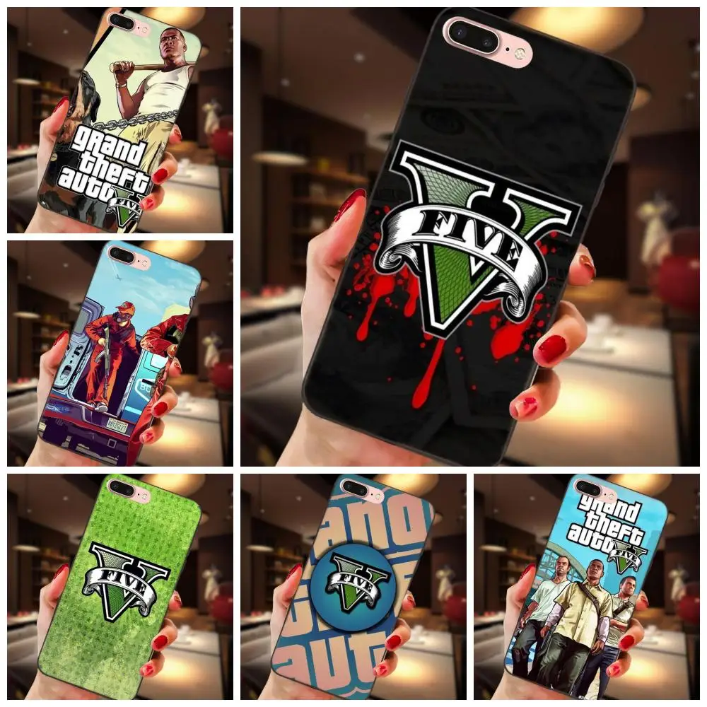 TPU For Galaxy C5 C7 J1 J2 J3 J330 J5 J6 J7 J730 2017 Ace Core Duo Max Mini Plus Prime Pro Gta Grand Theft Auto 5 San Andreas
TPU For Galaxy C5 C7 J1 J2 J3 J330 J5 J6 J7 J730 2017 Ace Core Duo Max Mini Plus Prime Pro Gta Grand Theft Auto 5 San Andreas