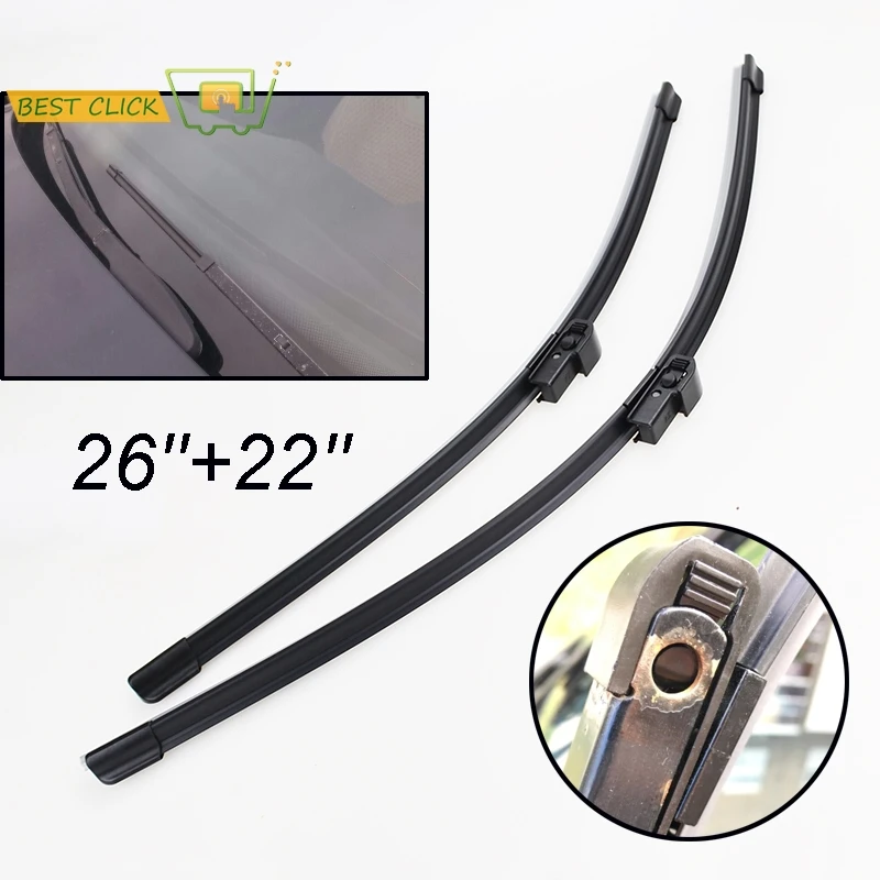 Misima 2Pcs Front Windshield Wiper Blades For BMW 5 Series E39 525i 530i 545i M5 1995 1996 1997 1998 1999 2000 2001 2002 2003
Misima 2Pcs Front Windshield Wiper Blades For BMW 5 Series E39 525i 530i 545i M5 1995 1996 1997 1998 1999 2000 2001 2002 2003