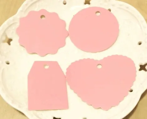 100bags ZAKKA wind round / heart-shaped Hanagata clothes shaped small card message card tag
100bags ZAKKA wind round / heart-shaped Hanagata clothes shaped small card message card tag