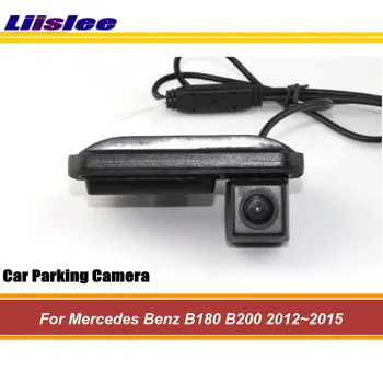 Liislee For Mercedes Benz B180 B200 2012~2015 - Rear View Camera / Back Up Parking Trunk Handle Camera / CCD Night Vision
Liislee For Mercedes Benz B180 B200 2012~2015 - Rear View Camera / Back Up Parking Trunk Handle Camera / CCD Night Vision