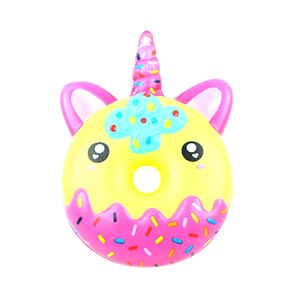 Squeeze Toys squishy antistress Super Slow Rising poopsie slime surprise Relief Collect toy Doughnut Scented Cute Jun14
Squeeze Toys squishy antistress Super Slow Rising poopsie slime surprise Relief Collect toy Doughnut Scented Cute Jun14