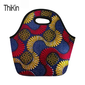 THIKIN Women Lunch Bag African Traditional Refrigerated Cooler Bags For Kids Girls Neoprene Insulated Thermal Food Handbag Retro
THIKIN Women Lunch Bag African Traditional Refrigerated Cooler Bags For Kids Girls Neoprene Insulated Thermal Food Handbag Retro
