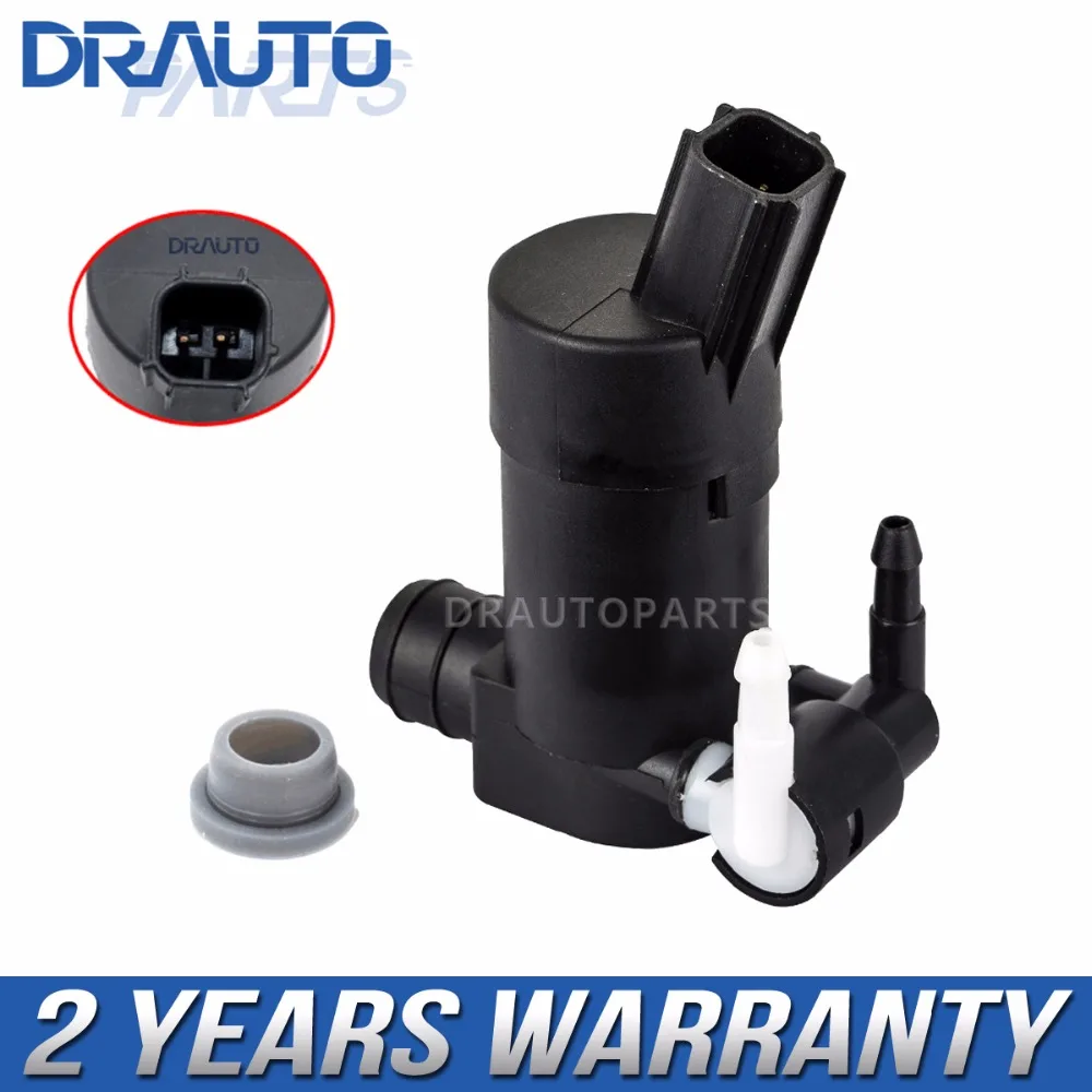 Windscreen Washer Pump For Ford Focus S-Max C-Max Mondeo MkIII 2004-2015 1S71-17K624-FE, 1S71-17K624-FD
Windscreen Washer Pump For Ford Focus S-Max C-Max Mondeo MkIII 2004-2015 1S71-17K624-FE, 1S71-17K624-FD