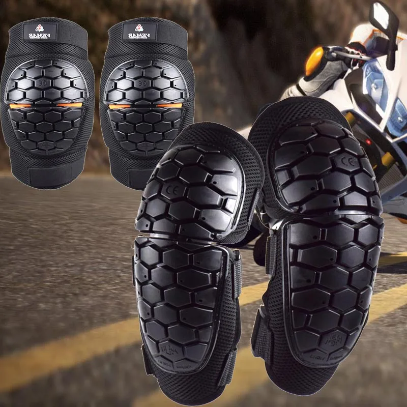 VEMAR Motorcycle Protective Kneepad & Elbow Knee Guard PVC Hard Shell CE Certification Knee Pads 4PCS Cycling Rodilleras Moto MX
VEMAR Motorcycle Protective Kneepad & Elbow Knee Guard PVC Hard Shell CE Certification Knee Pads 4PCS Cycling Rodilleras Moto MX
