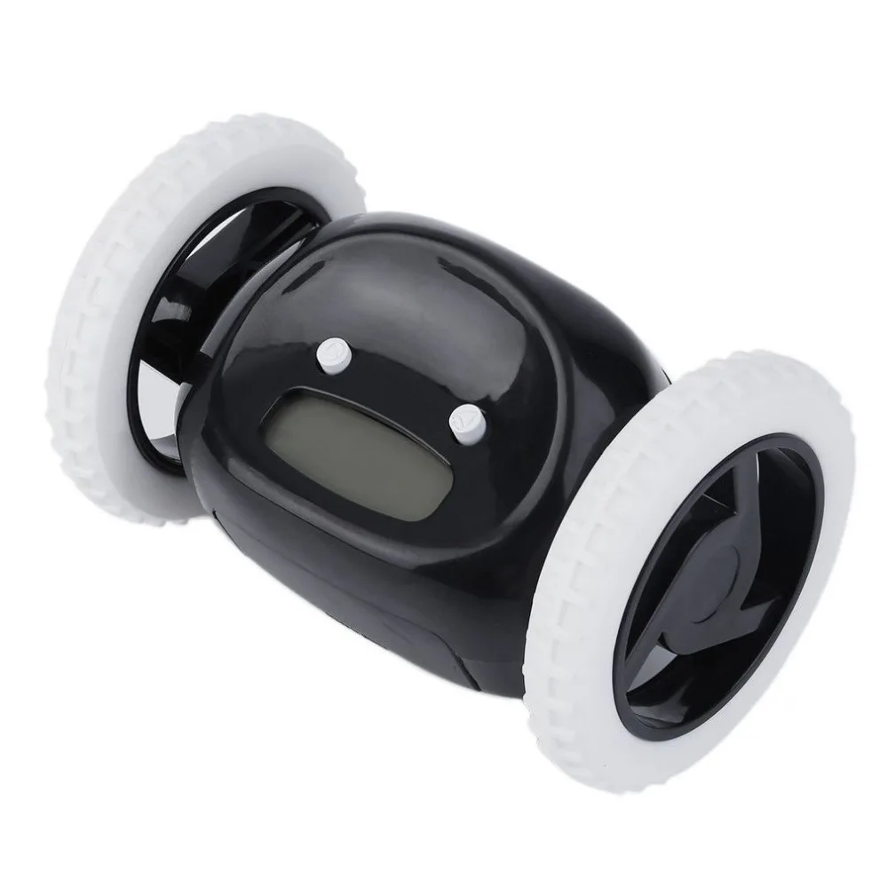 Led Digital Alarm Clock Kids Running on Wheels Bedroom Cute Creative Digital Alarm Table Clock Living Room Decoration LZH546
Led Digital Alarm Clock Kids Running on Wheels Bedroom Cute Creative Digital Alarm Table Clock Living Room Decoration LZH546