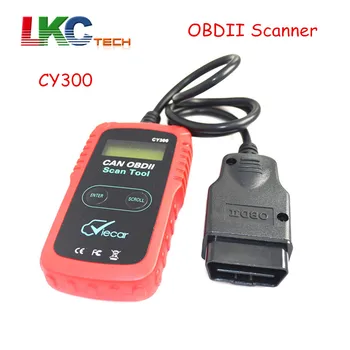 Newest Viecar CY300 CAN OBDII Scan Tool Code Reader OBD2 Diagnositic-Tool Auto Scanner Viecar For All OBD II Protocols
Newest Viecar CY300 CAN OBDII Scan Tool Code Reader OBD2 Diagnositic-Tool Auto Scanner Viecar For All OBD II Protocols