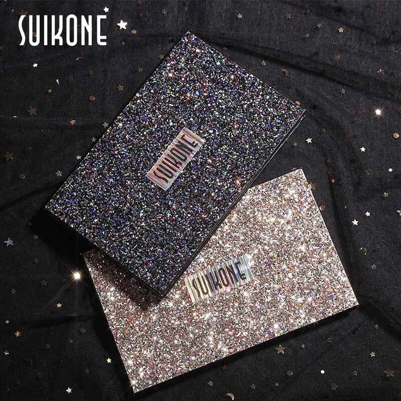 SUIKONE Brand 15 colors Eyeshadow Matte light Pearl light Golden onion Sequins Beginner Eye shadow
SUIKONE Brand 15 colors Eyeshadow Matte light Pearl light Golden onion Sequins Beginner Eye shadow
