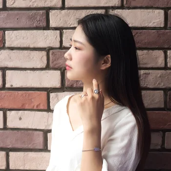 925 silver open ring Portrait Korean version of Dongdaemun sterling silver ring female retro simple net red hand jewelry S925 Th
925 silver open ring Portrait Korean version of Dongdaemun sterling silver ring female retro simple net red hand jewelry S925 Th