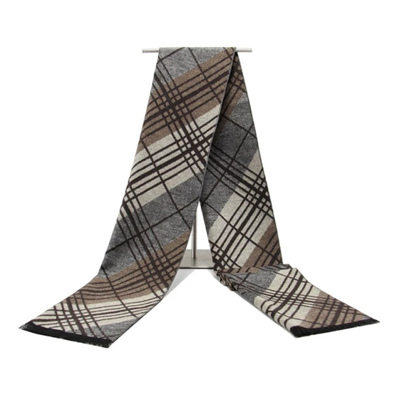 warm long men scarf cotton Tassel double Fine stripe plaid Scarves men winter new Fashion striped Scarf for Men wraps
warm long men scarf cotton Tassel double Fine stripe plaid Scarves men winter new Fashion striped Scarf for Men wraps