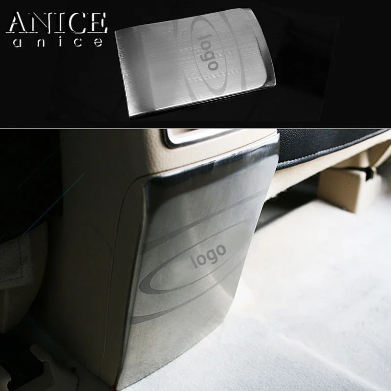 stainless steel Center Armrest Anti-Kick Protection Cover Trim For Toyota Corolla 2014 2015 2016 2017 2018
stainless steel Center Armrest Anti-Kick Protection Cover Trim For Toyota Corolla 2014 2015 2016 2017 2018