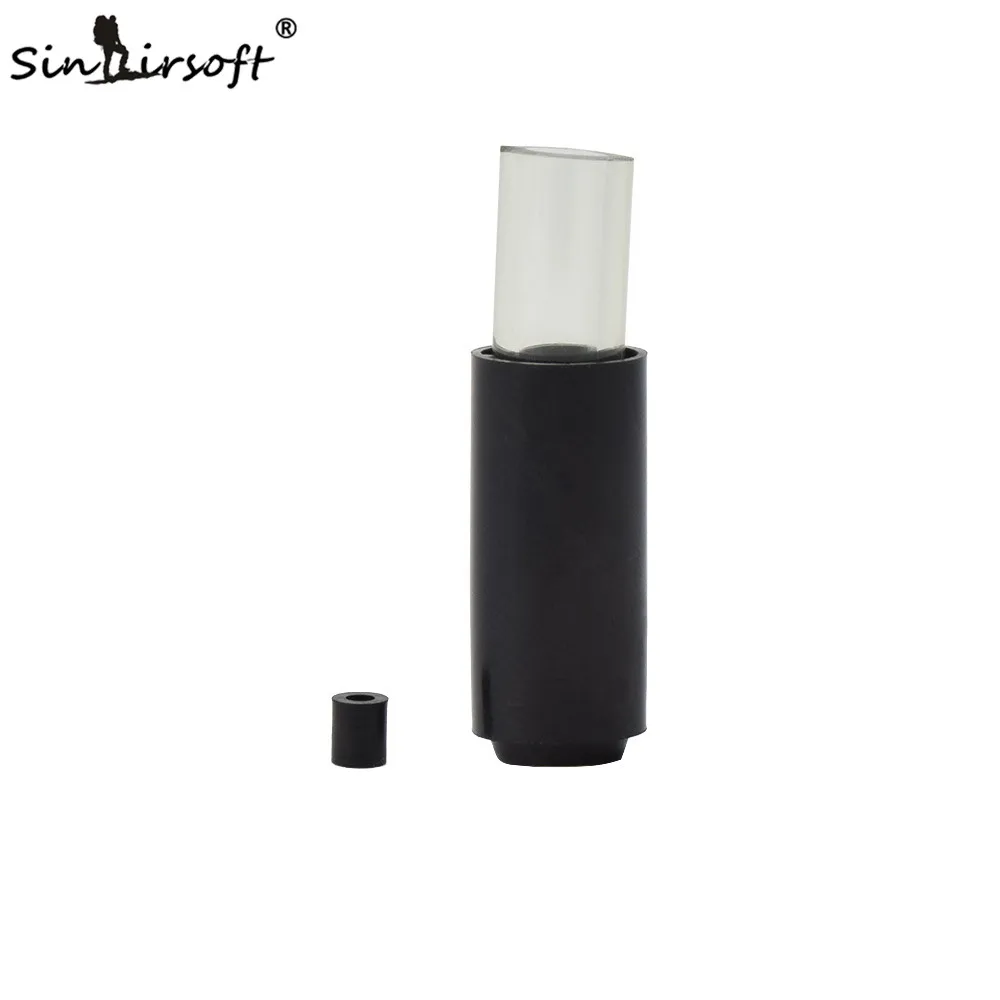 SINAIRSOFT Guarder Improved Hop Up Bucking, 70 hard type black Airsoft AEG Hunting Accessories SA2001
SINAIRSOFT Guarder Improved Hop Up Bucking, 70 hard type black Airsoft AEG Hunting Accessories SA2001