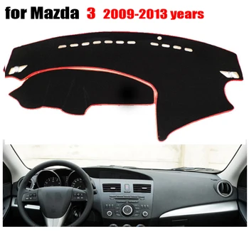 Car dashboard covers mat for MAZDA 3 2009-2013 years Left hand drive dashmat pad dash covers Instrument platform accessories
Car dashboard covers mat for MAZDA 3 2009-2013 years Left hand drive dashmat pad dash covers Instrument platform accessories