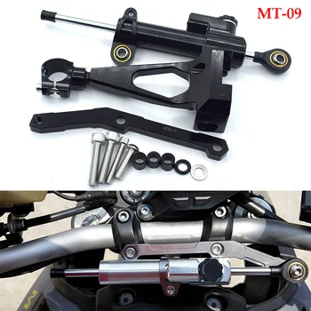 For yamaha MT 09 MT09 FZ09 FZ-09 2013-2015 2016 13 14 15 16 Motorcycle Adjustable Steering Stabilize Damper bracket Mount kit
For yamaha MT 09 MT09 FZ09 FZ-09 2013-2015 2016 13 14 15 16 Motorcycle Adjustable Steering Stabilize Damper bracket Mount kit