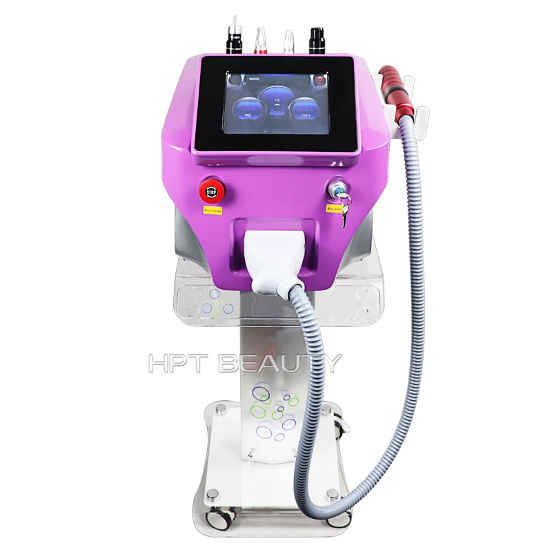 Free Shipping Portable Nd Yag Laser Picosure Picosecond Laser Tattoo Removal Machine With Carbon Peel Skin Whitening
Free Shipping Portable Nd Yag Laser Picosure Picosecond Laser Tattoo Removal Machine With Carbon Peel Skin Whitening